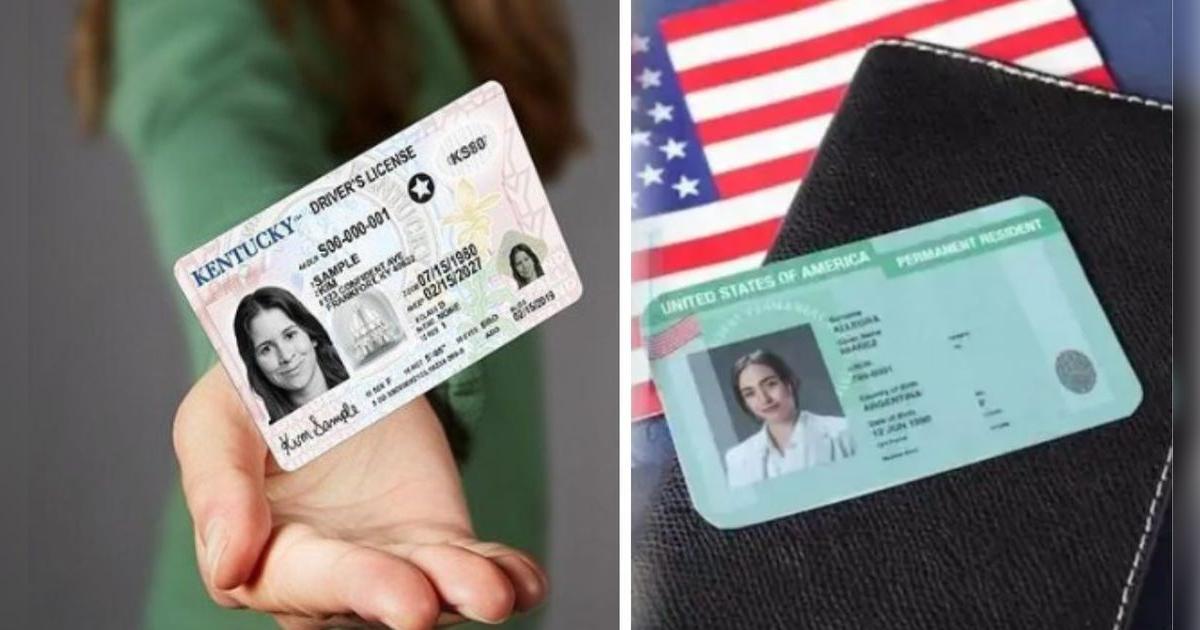 ¡Cuidado! Esto pasará legalmente si no tienes la Real ID después del 7 de mayo en EE. UU.