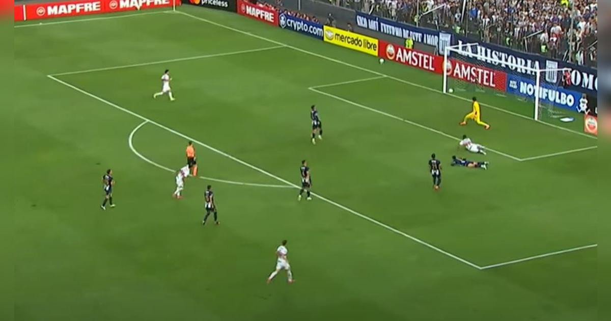 Así informó la prensa argentina la derrota de Alianza en Matute ante Sao Paulo: 