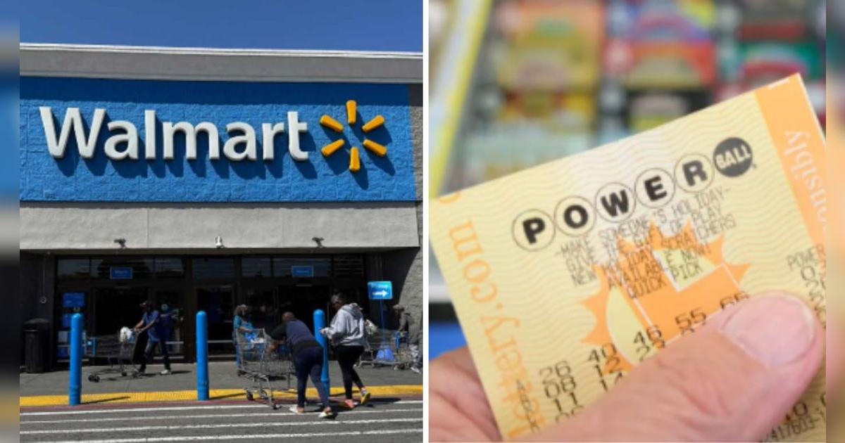 Jubilada compra boleto en Walmart y gana US$100 mil en lotería Powerball: esto hará con el premio