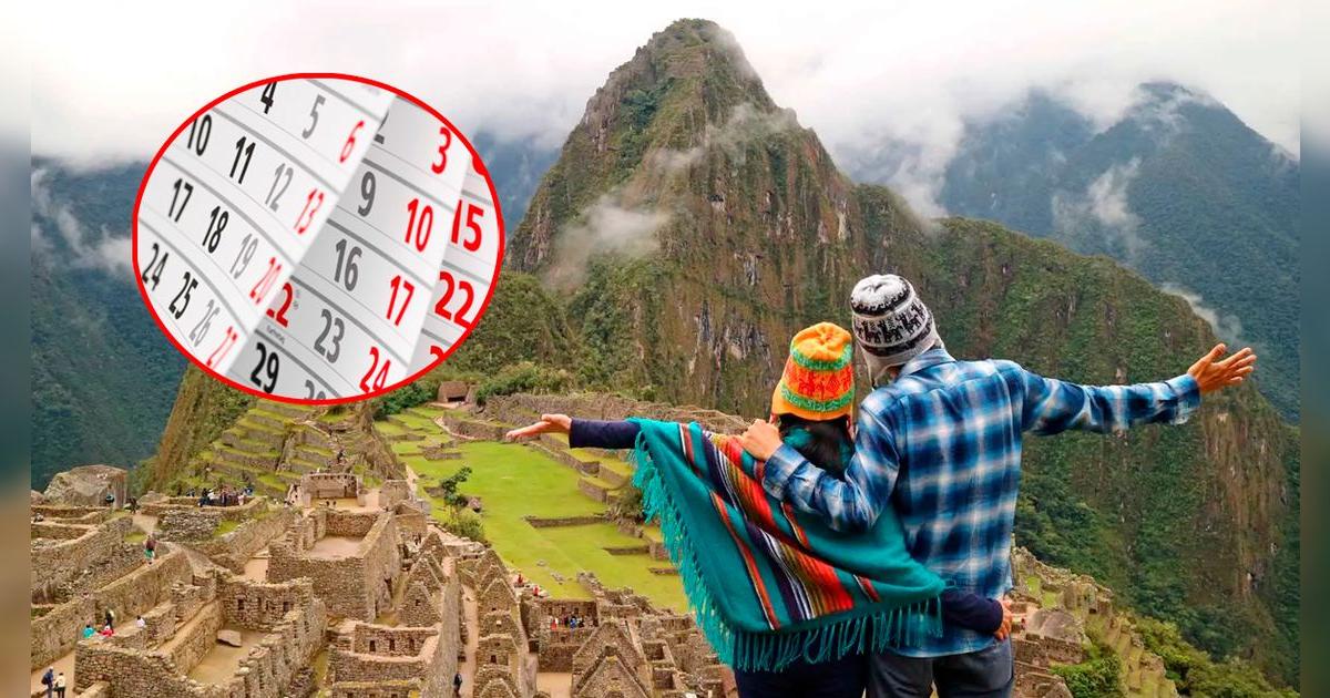 Conoce cuándo es el próximo feriado 2025 en Perú y si te corresponde descansar