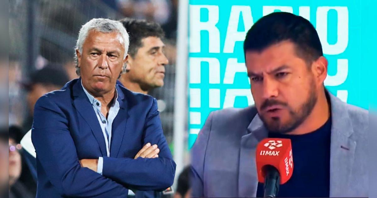 Erick Delgado no se guardó nada y criticó duramente a Alianza Lima tras derrota: 