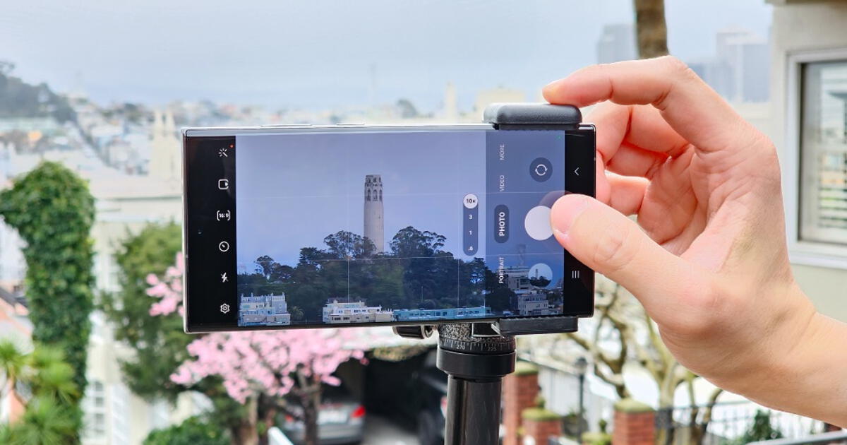 Aplica estas 3 configuraciones clave para mejorar la calidad de las fotos en el Samsung S23 Ultra