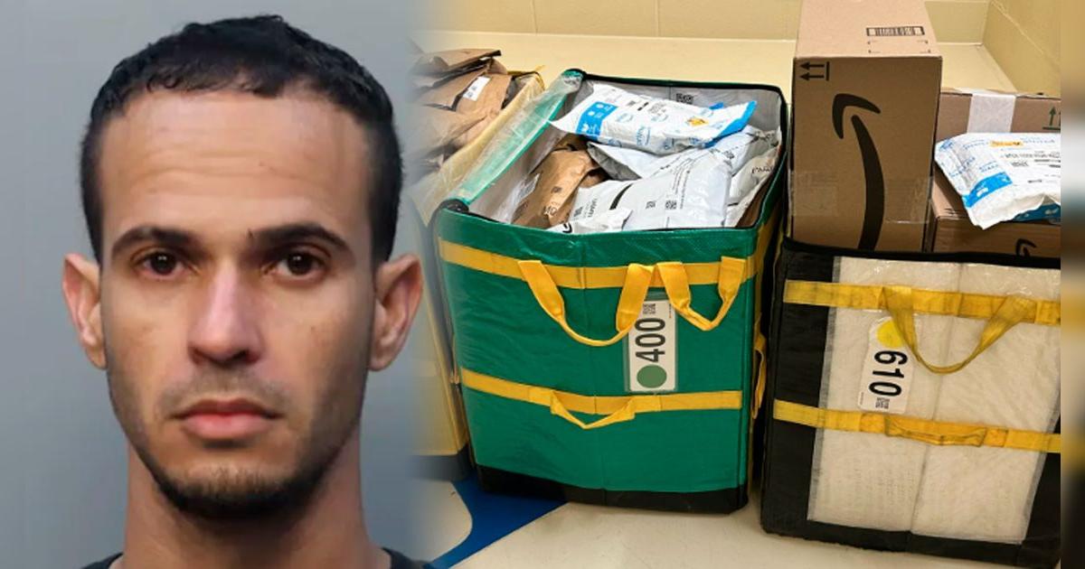 Pánico en EEUU: reportan DETENCIÓN de repartidor de Amazon por robar paquetes valorados en más de $45.000