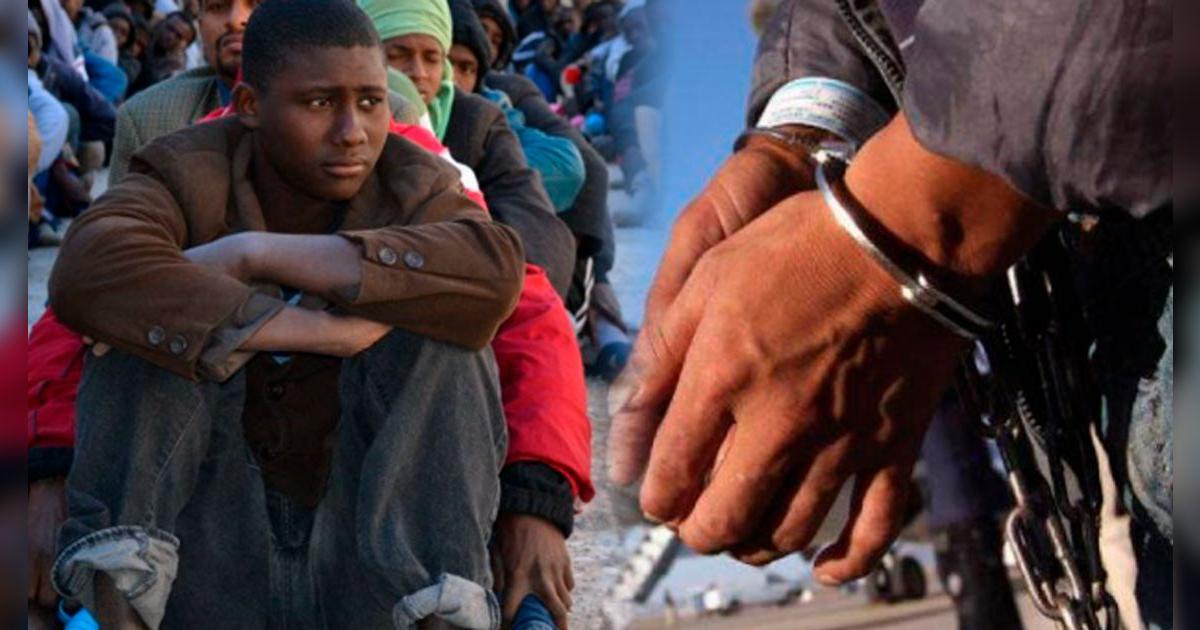 Cuidado: administración Trump DEPORTARÍA a este grupo a Libia en esta semana y por primera vez