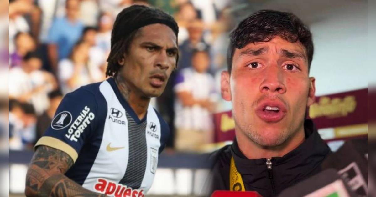Jugador de Sao Paulo dio potente respuesta a Guerrero tras cuestionar el resultado: 