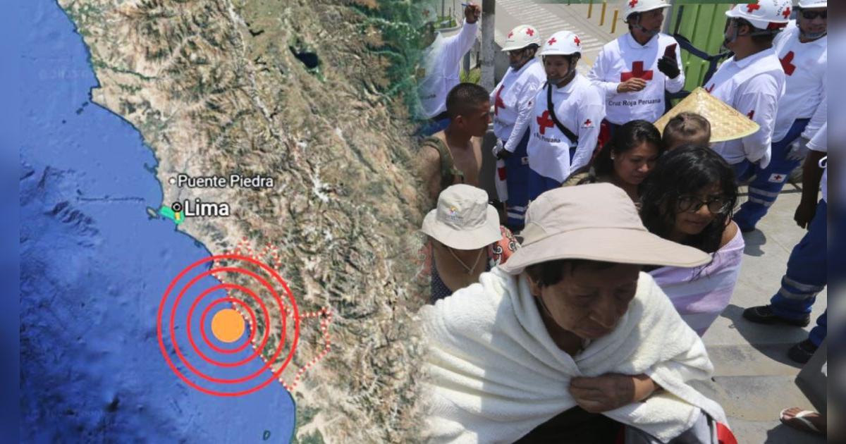 Temblor hoy, 7 de mayo: sismo de magnitud 3.8 sacudió Lima y Callao esta mañana
