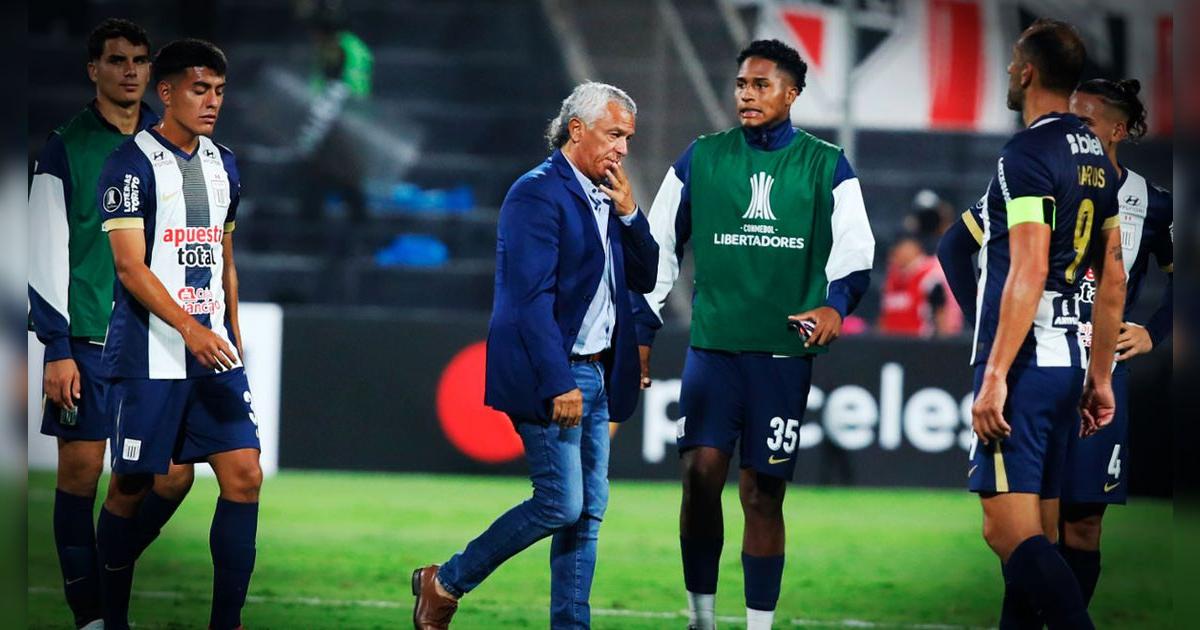 Alianza recibió dura noticia sobre importante jugador tras derrota ante Sao Paulo: 