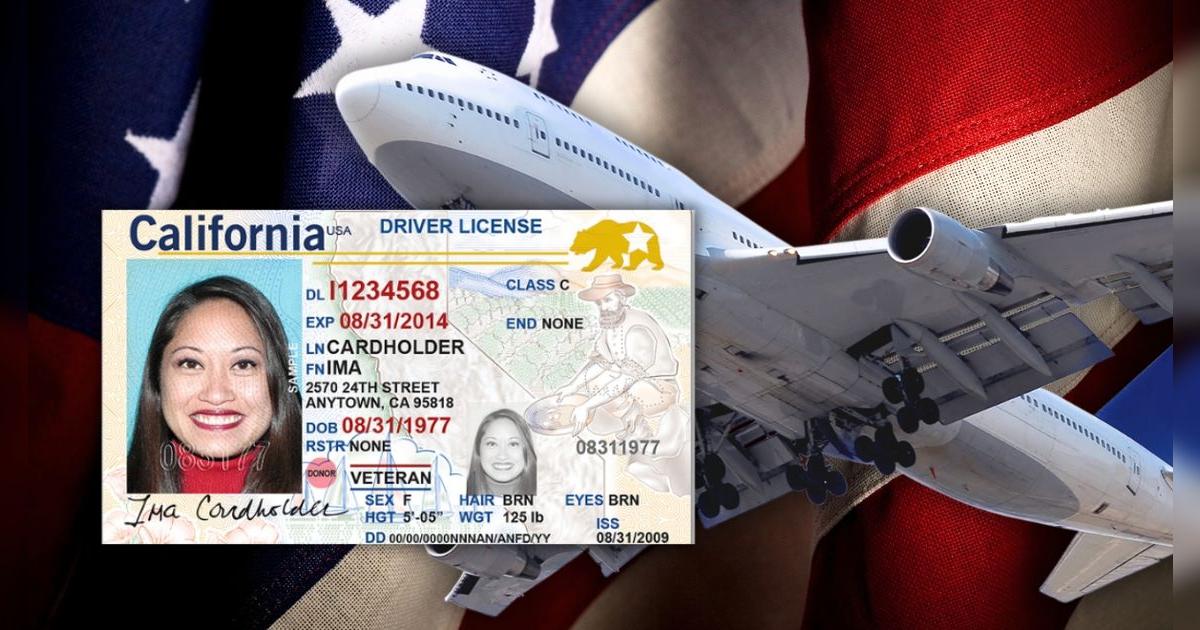 ¿No tienes Real ID? El gobierno de Estados Unidos explica que aún podrás viajar si cumples estos requisitos clave