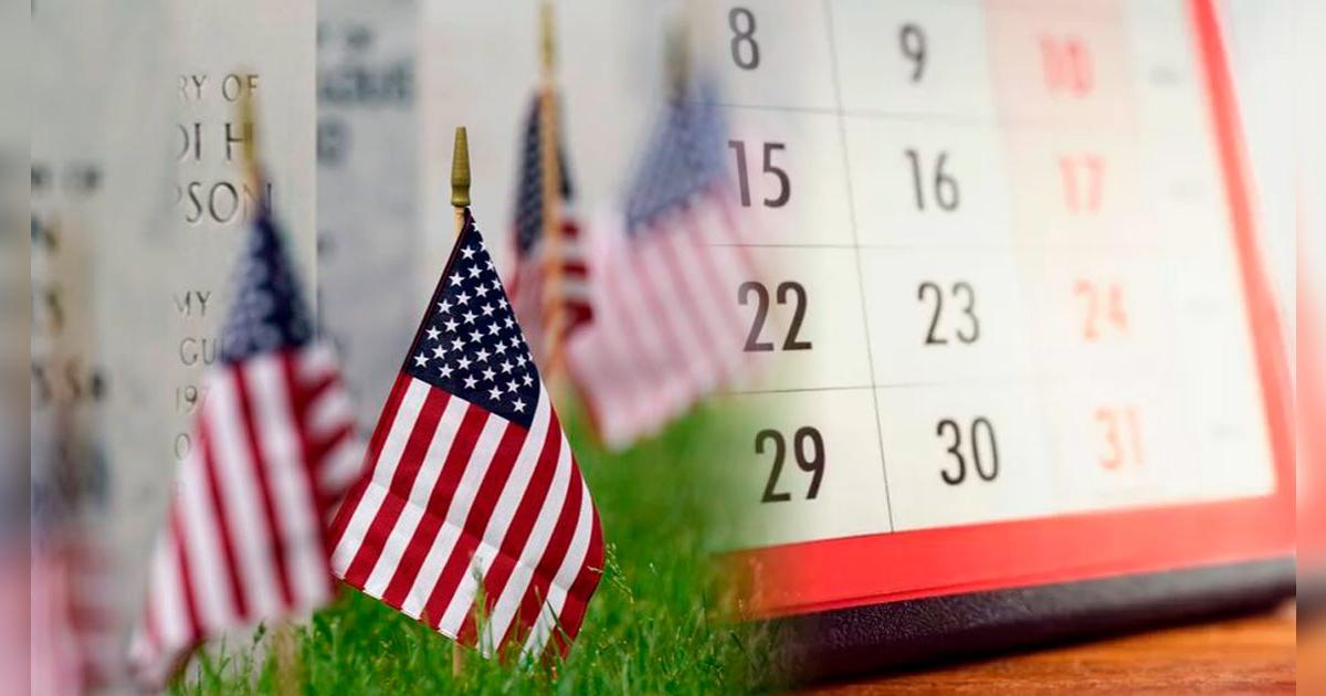¿Nuevos feriados en mayo 2025? Trump propone declarar dos días festivos en EE. UU. por fuerte razón