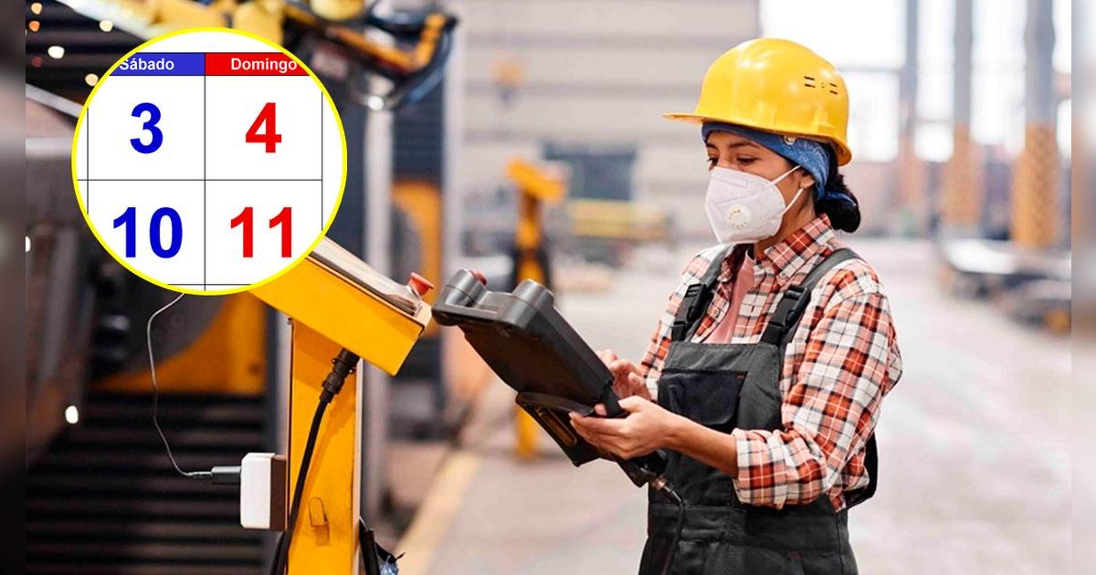 Día de la Madre en Perú: Si soy mamá, ¿puedo solicitar descanso en mi trabajo este domingo 11 de mayo?