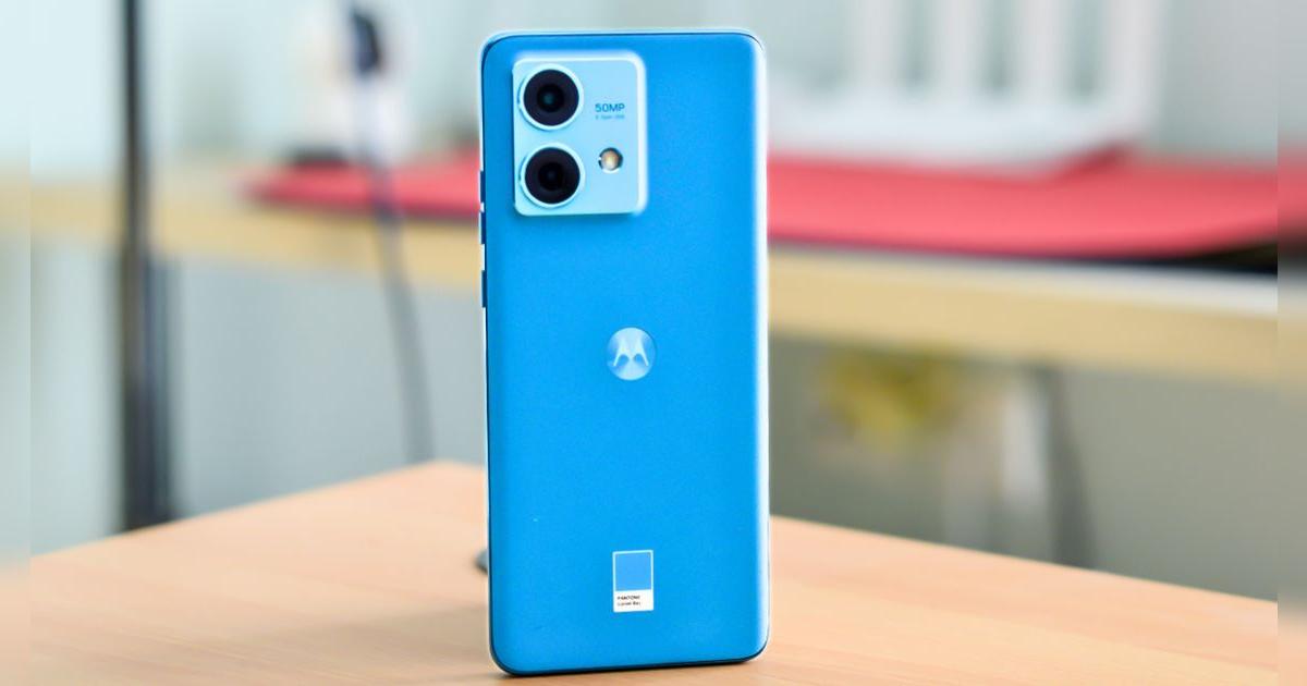 Este Motorola te hará olvidar para siempre al Samsung A54: 12 GB de RAM, pantalla de 144 Hz y precio bajo