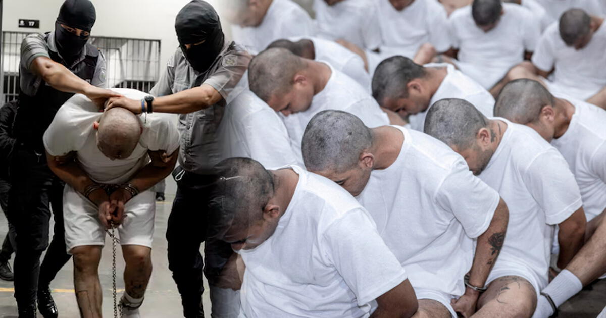 Este grupo de extranjeros en EE. UU. será recluido en la cárcel más peligrosa del mundo