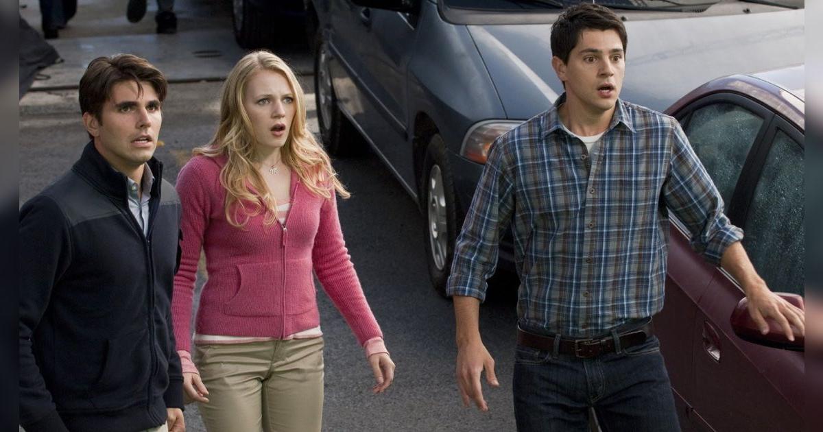 ¿Cómo ver en orden cronológico las películas de 'Destino final'?