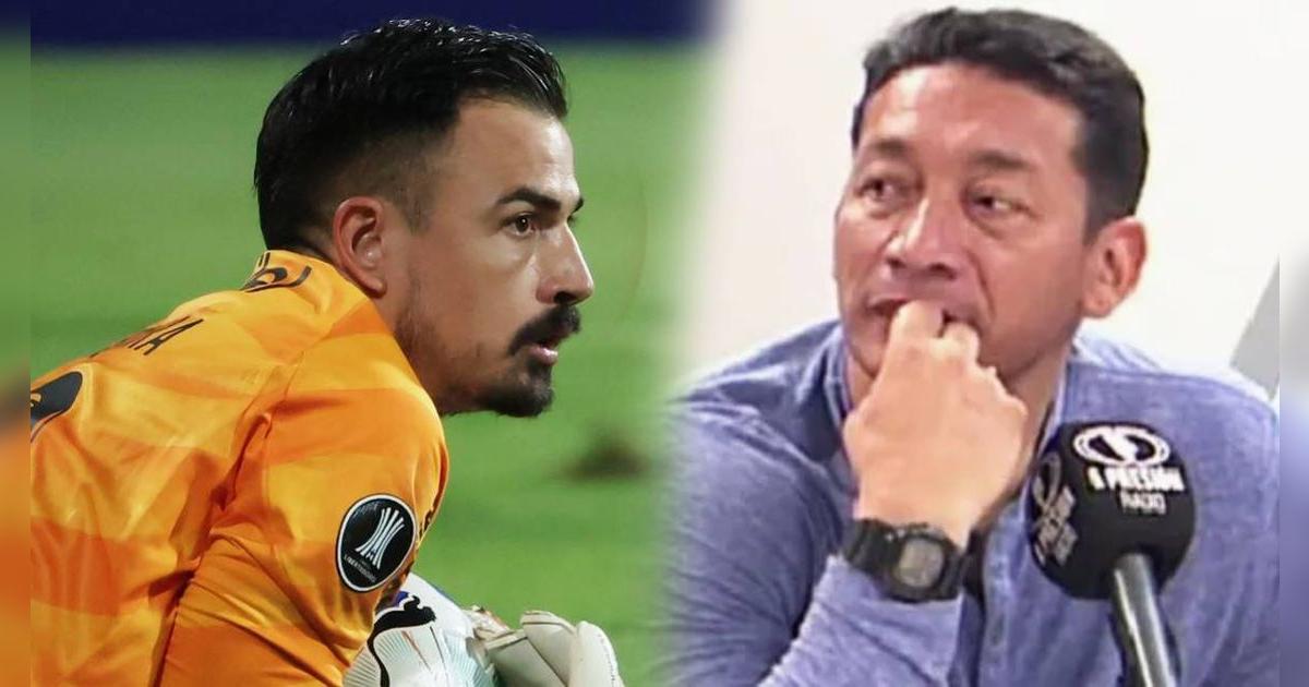 Galván no calló y dejó rotundo comentario sobre Viscarra tras derrota de Alianza: 