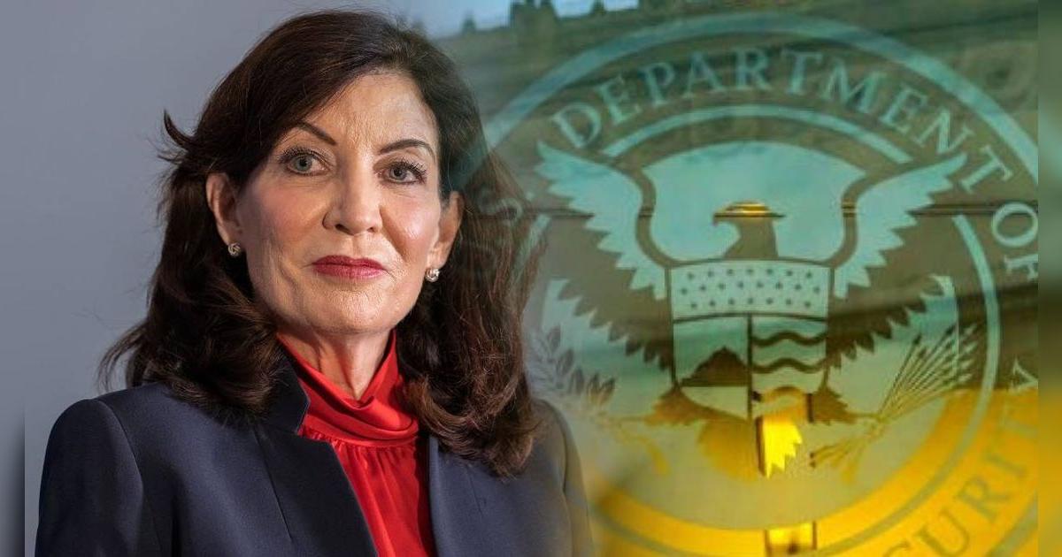 Atención, inmigrantes: este es el IMPORTANTE PEDIDO de la gobernadora de Nueva York sobre la Ley del Real ID