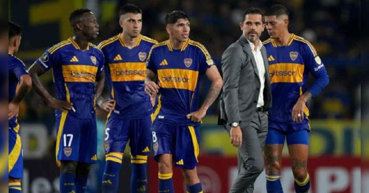 Figura de Boca recordó eliminación de la Copa Libertadores tras salida de Gago: 