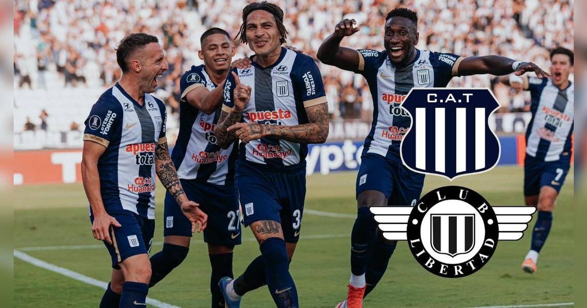 ¡Atención, Alianza! ¿Le conviene que gane Talleres o Libertad en Copa Libertadores?