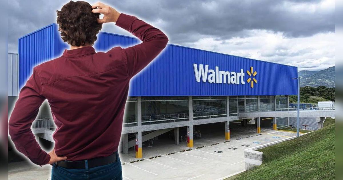 Pánico por Walmart: estos estados de EE. UU. fueron impactados por la decisión de la cadena de supermercados