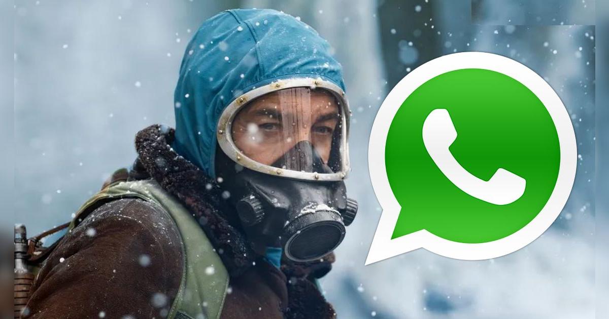 Activa el Modo 'El Eternauta' en WhatsApp en sencillos pasos si te gustó la serie de ficción de Netflix