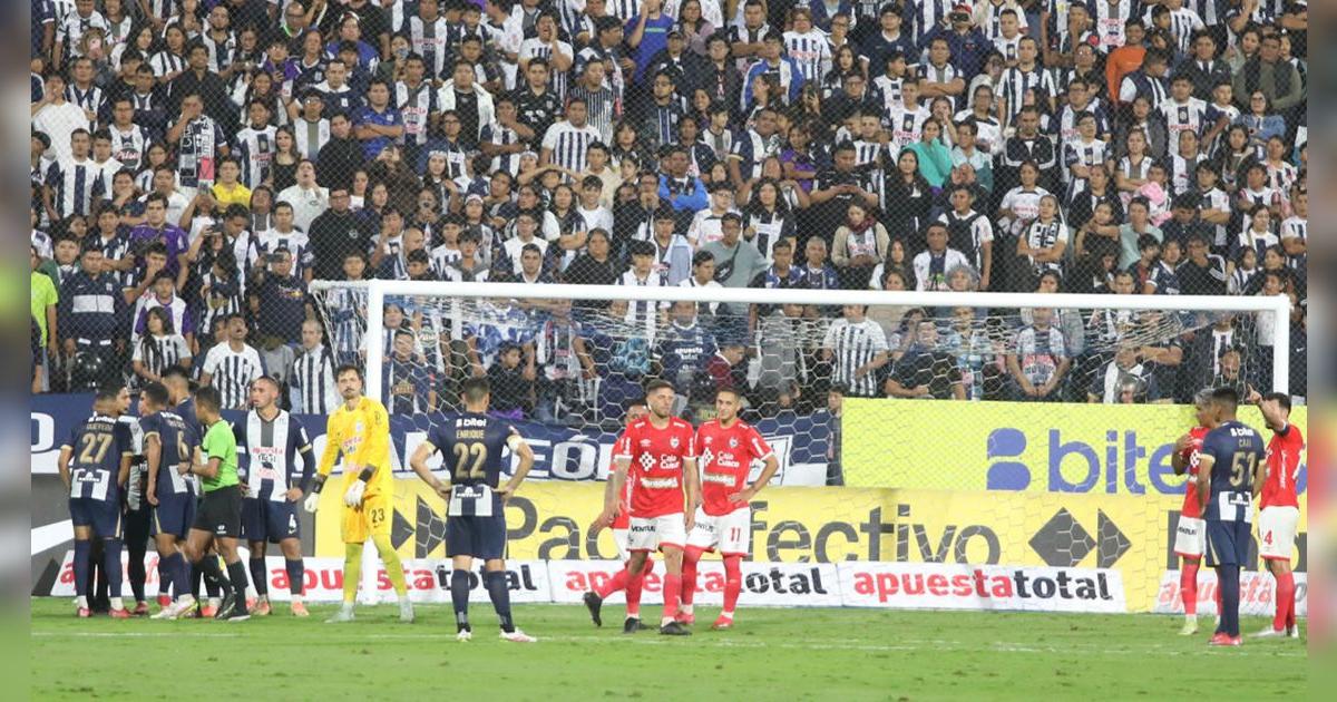 ¡Lo que se viene! Revelan situación de Matute tras polémico partido entre Alianza Lima y Cienciano