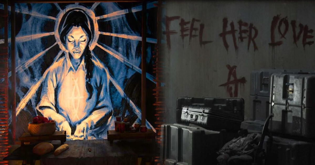 The Last Of Us, temporada 2: ¿Qué significa la frase 'Feel Her Love' de los Serafitas y quién es la 