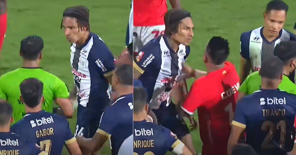 Publican las duras palabras de Paolo Guerrero contra Bruno Pérez en Matute: 