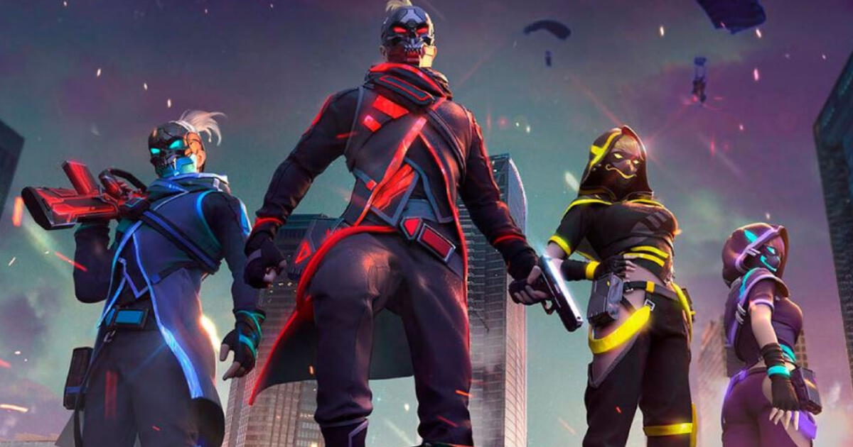 Canjea códigos Free Fire de forma segura y GRATUTA para HOY, jueves 8 de mayo de 2025