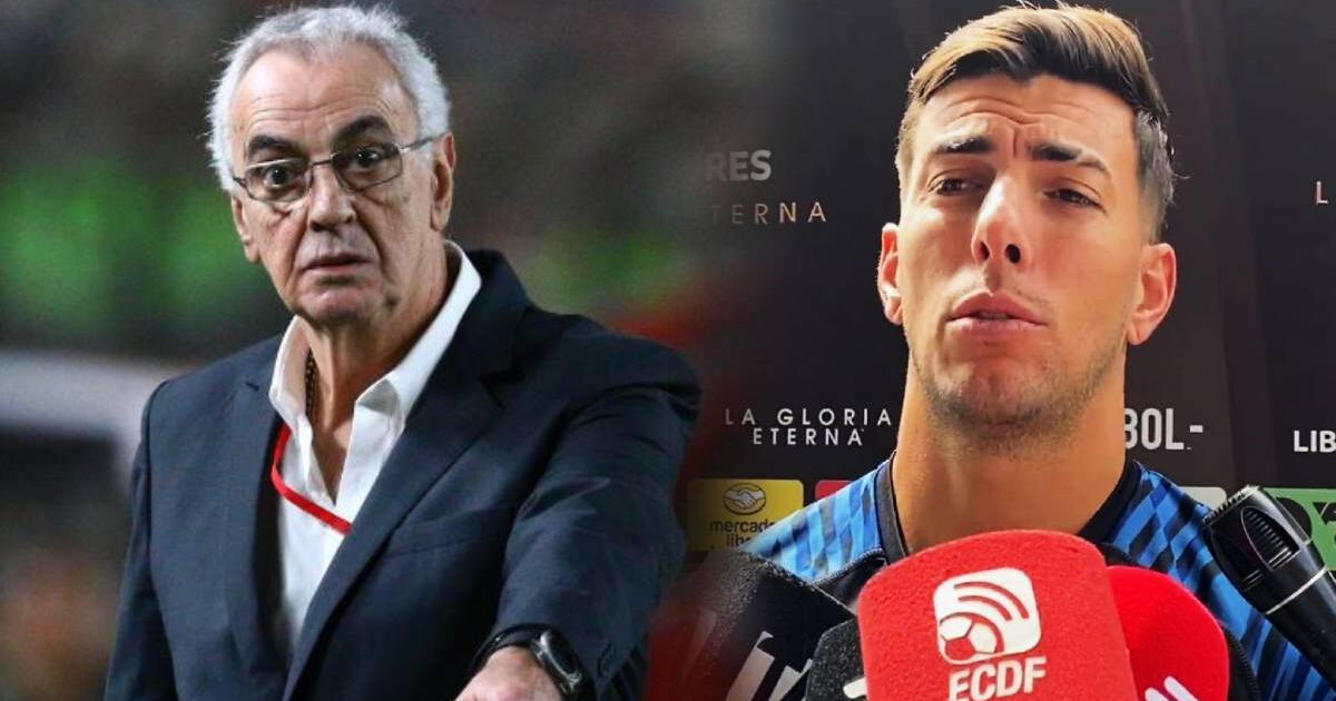 Delantero de Independiente del Valle dio llamativo calificativo a Jorge Fossati: 