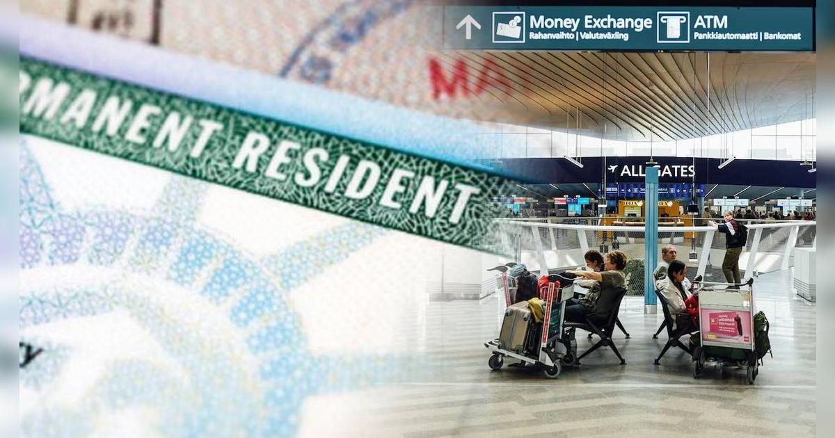 Estos son los riesgos de viajar fuera de EE. UU. con la Green Card según el gobierno de Donald Trump