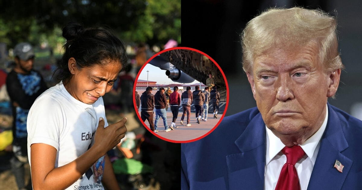 Donald Trump lanza indiferente respuesta ante pregunta por deportaciones a Libia y genera polémica en Estados Unidos