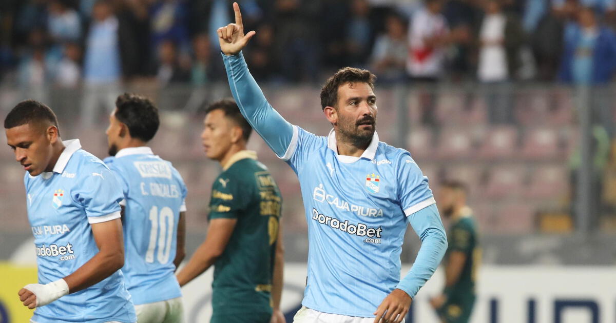 Martín Cauteruccio no se guardó y lanzó potente aviso tras vencer a Bolívar: 