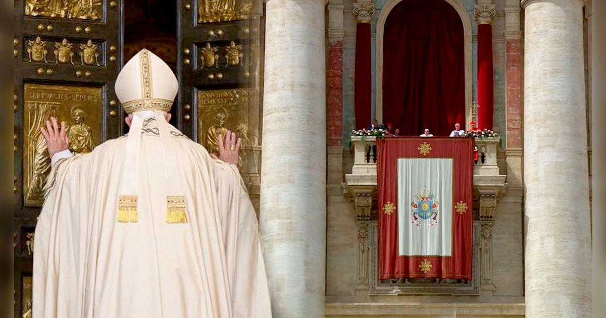 Hay nuevo Papa 2025: ¿a qué hora y cuándo será presentado en la Basílica de San Pedro del Vaticano?