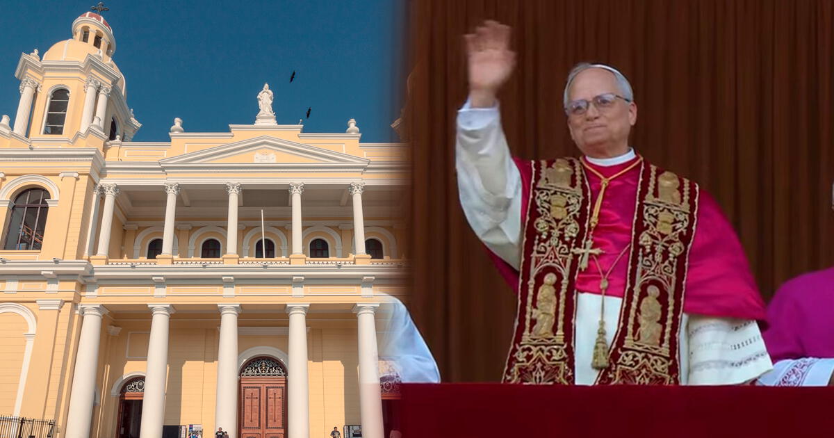 Nuevo Papa Robert Prevost rompió protocolo, habló en español y mandó saludos a Chiclayo: 