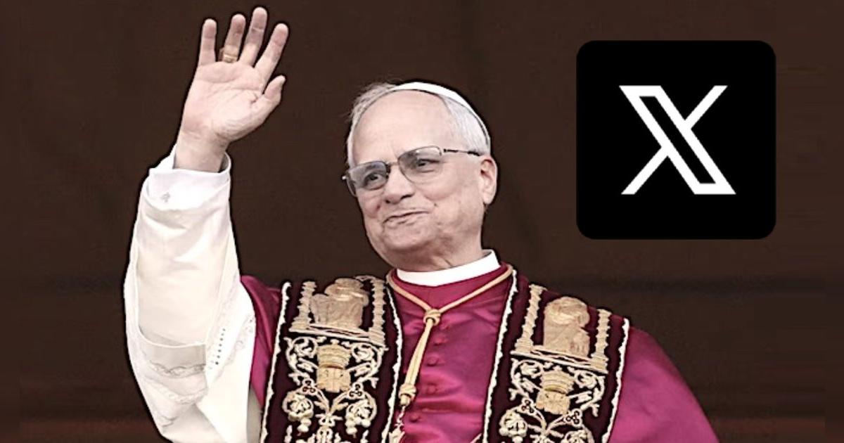 El nuevo Papa León XIV es twittero y compartía memes en español: esta es su cuenta oficial