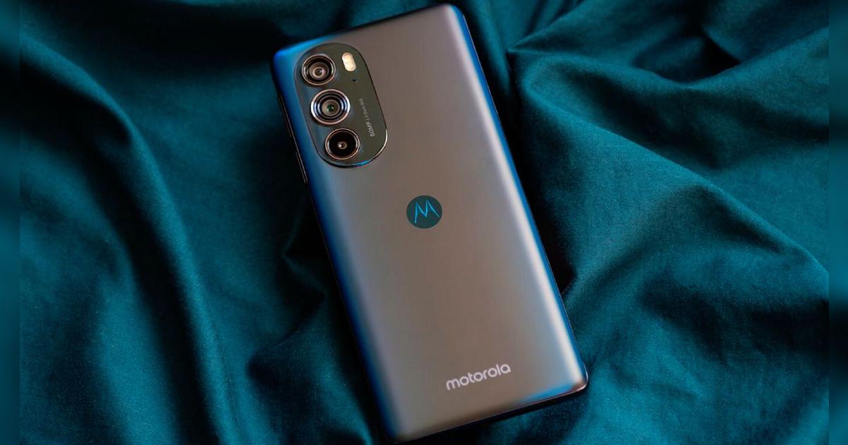 No vas a creer la potencia de este Motorola de 2022: Snapdragon, 12GB de RAM, carga 68W y precio ultra bajo