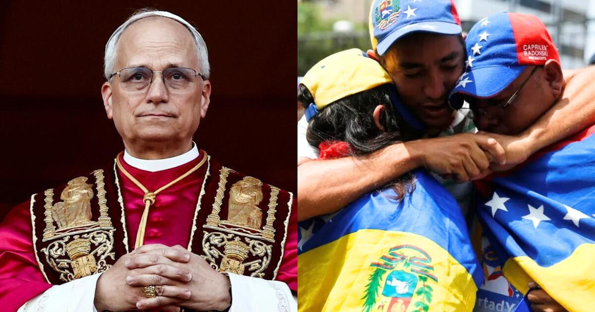 ¿El nuevo Papa León XIV dedicó parte de su trabajo a los migrantes? Esto se sabe sobre Robert Prevost