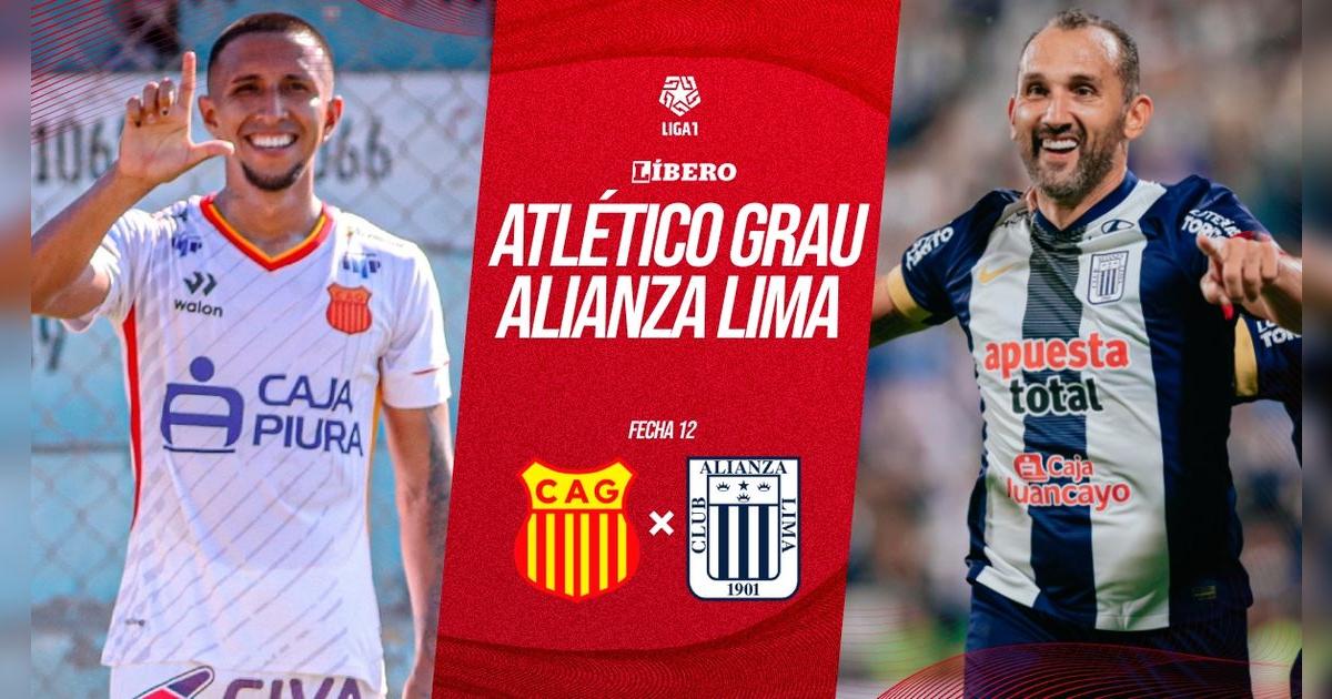 Alianza Lima vs. Atlético Grau EN VIVO por Liga 1: pronósticos, horarios y dónde ver