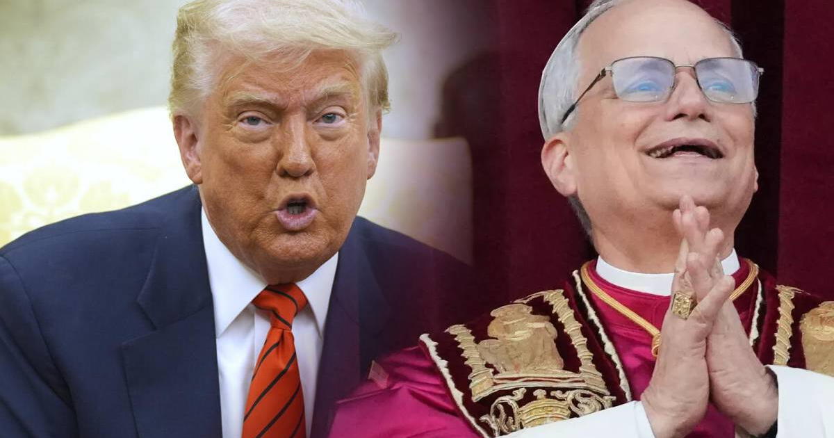 ¿Indirecta para el nuevo Papa? Donald Trump y el potente mensaje a Estados Unidos :