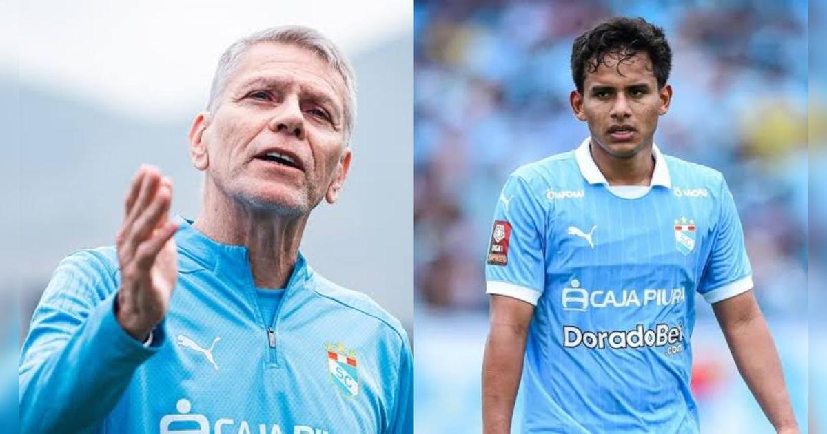 Lora reveló el drástico mensaje de Autuori tras la victoria ante Bolívar: 