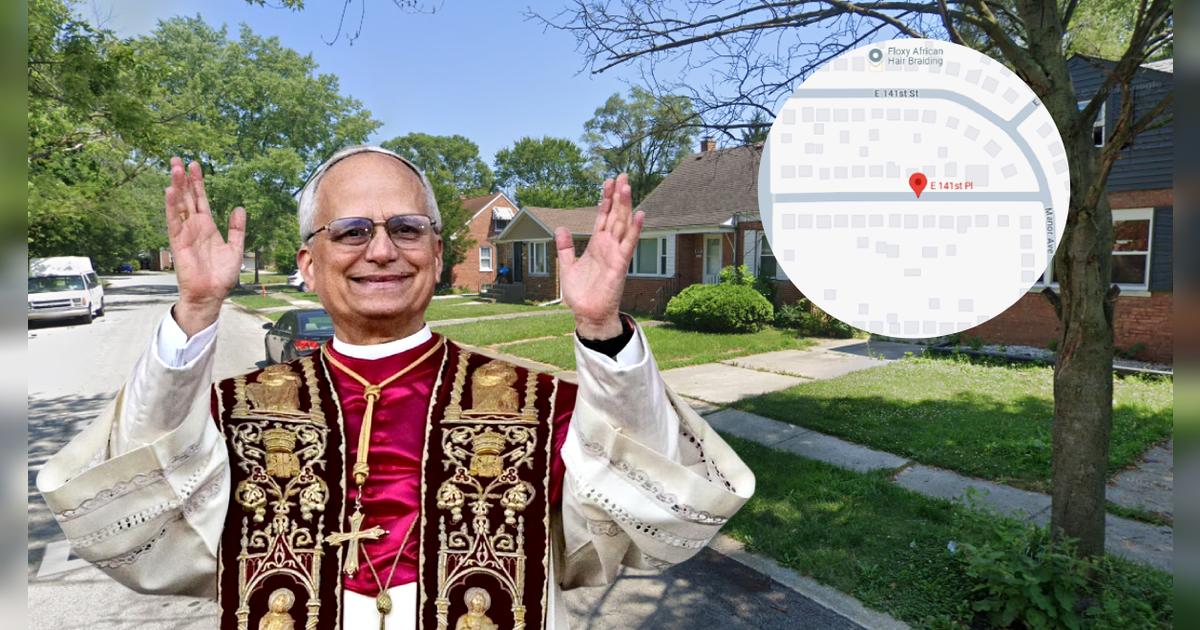 Chicago: ¿dónde está ubicada la casa en la que vivió Robert Prevost, el nuevo papa León XIV?