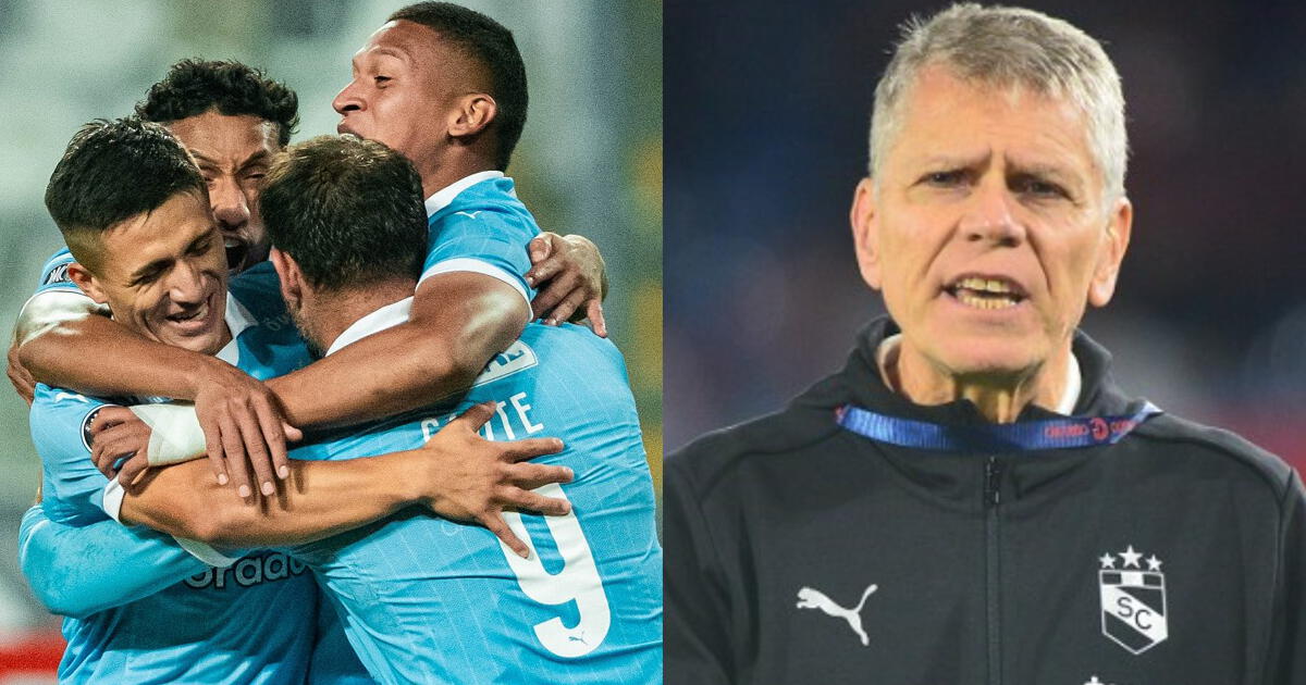 Paulo Autuori dejó categórico mensaje tras ajustado triunfo de Sporting Cristal: 