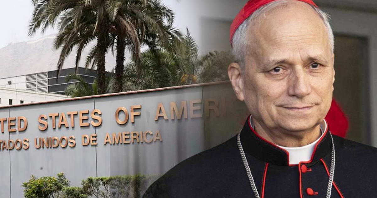 De Estados Unidos a Perú: este es el mensaje al pueblo peruano tras designación de Robert Prevost como Papa