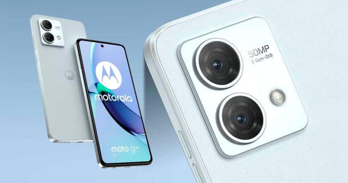 Este poderoso Motorola de cuero es la envidia de Samsung con su procesador GAMER, 12GB de RAM y precio reducido