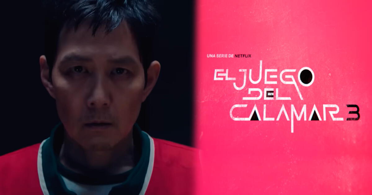 El Juego del Calamar 3: fecha de estreno y trama de la última temporada de la sangrienta serie de Netflix