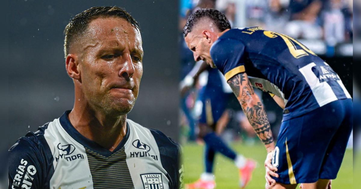 El terrible diagnóstico que tendría Pablo Lavandeira tras lesión: ¿Se pierde toda la temporada?