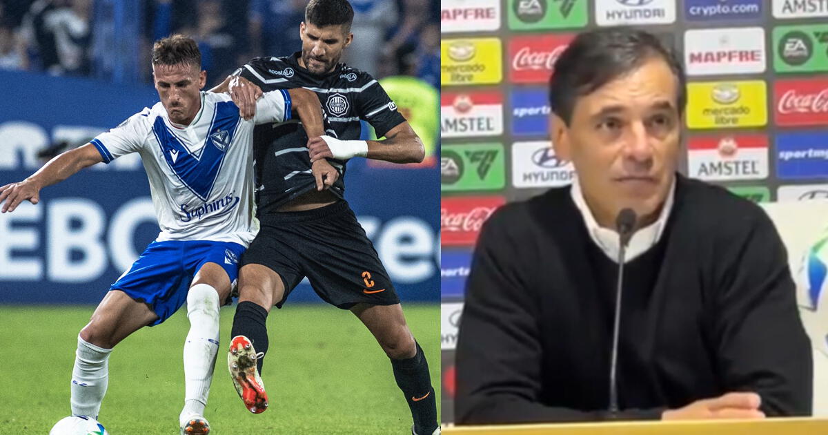 Fabián Bustos dio rotundo mensaje tras posible eliminación de Olimpia con empate: 