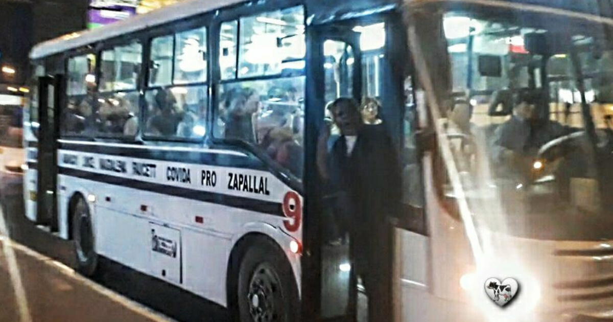 Esta línea de bus que unía Puente Piedra con La Marina DEJÓ DE CIRCULAR, informa la ATU