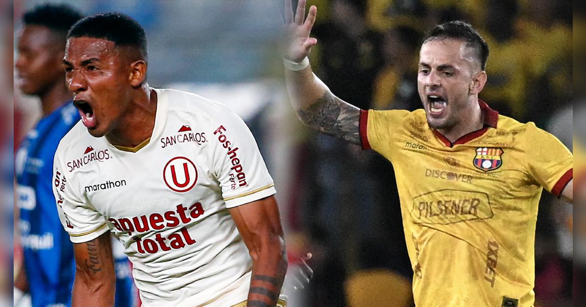 Próximo partido de Universitario por Copa Libertadores 2025: ¿Cuándo se enfrenta a Barcelona SC?