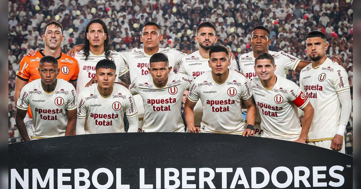 Tras empate: ¿Qué resultados necesita Universitario para clasificar a octavos de Libertadores?