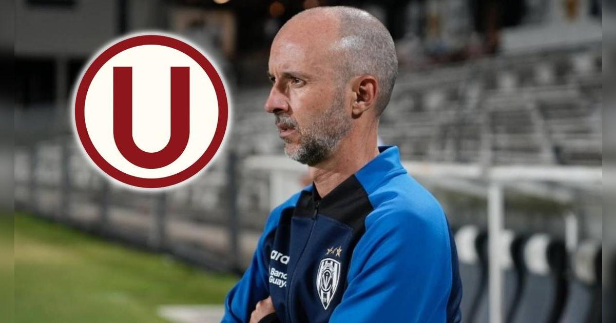 DT de Independiente del Valle dio firme calificativo sobre partido con Universitario: 